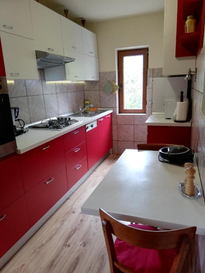 Apartment Haldej Mošćenička Draga Exterior foto
