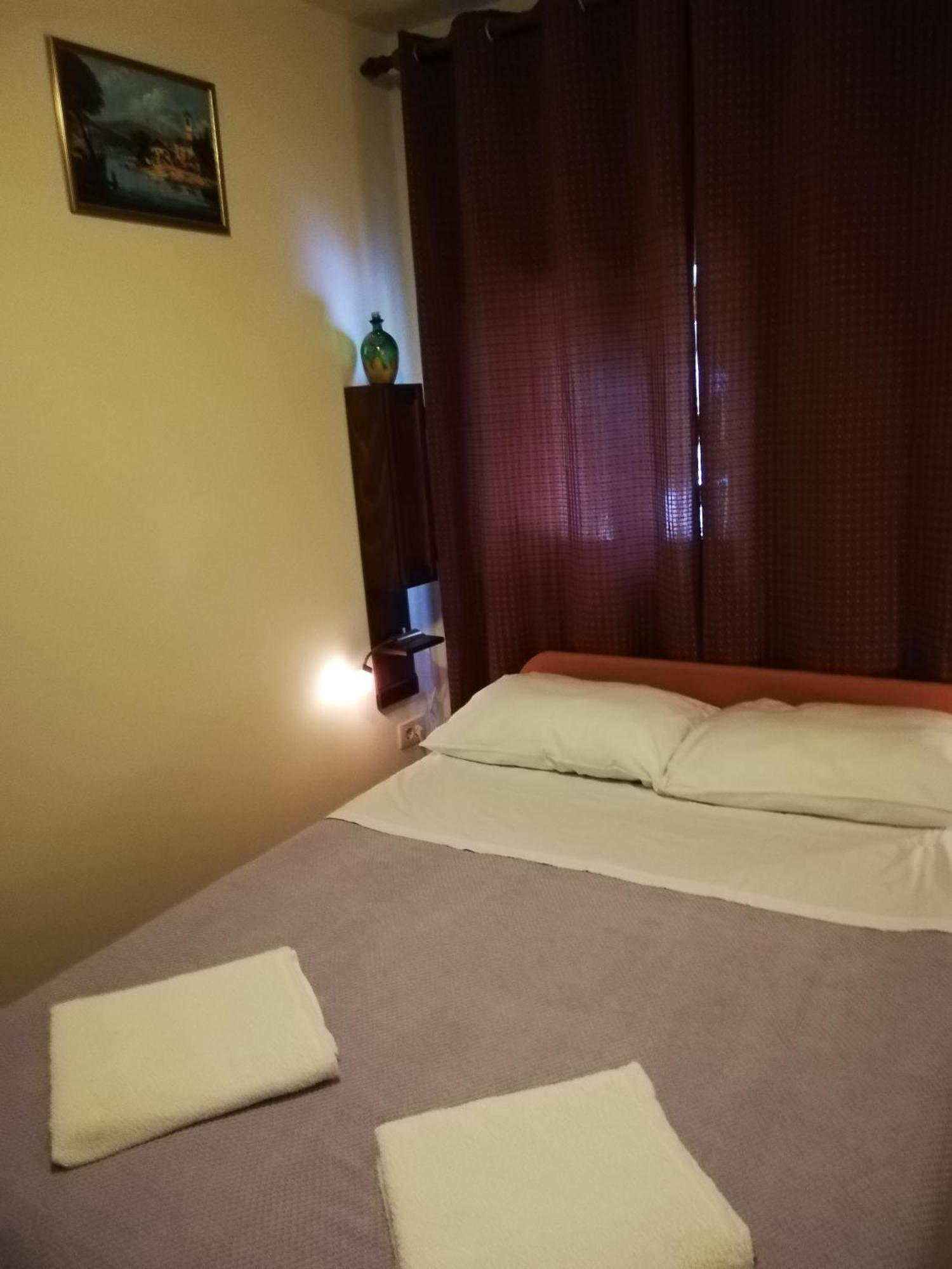 Apartment Haldej Mošćenička Draga Exterior foto