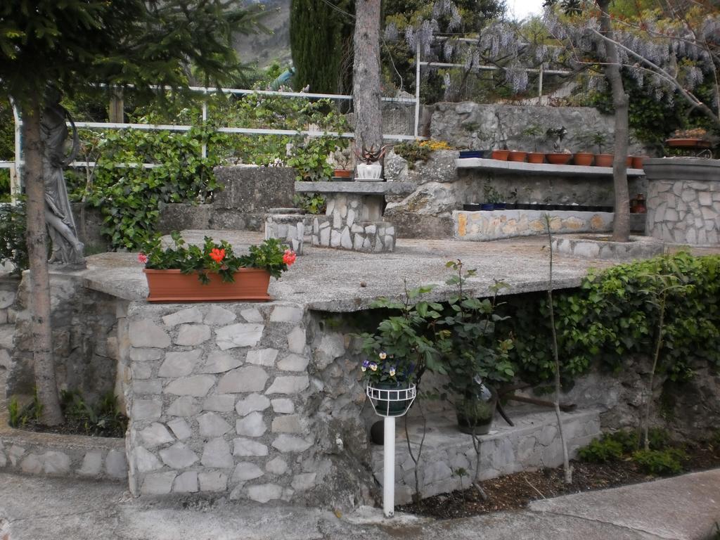 Apartment Haldej Mošćenička Draga Exterior foto